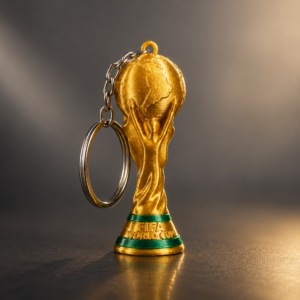 World Cup Sleutelhanger