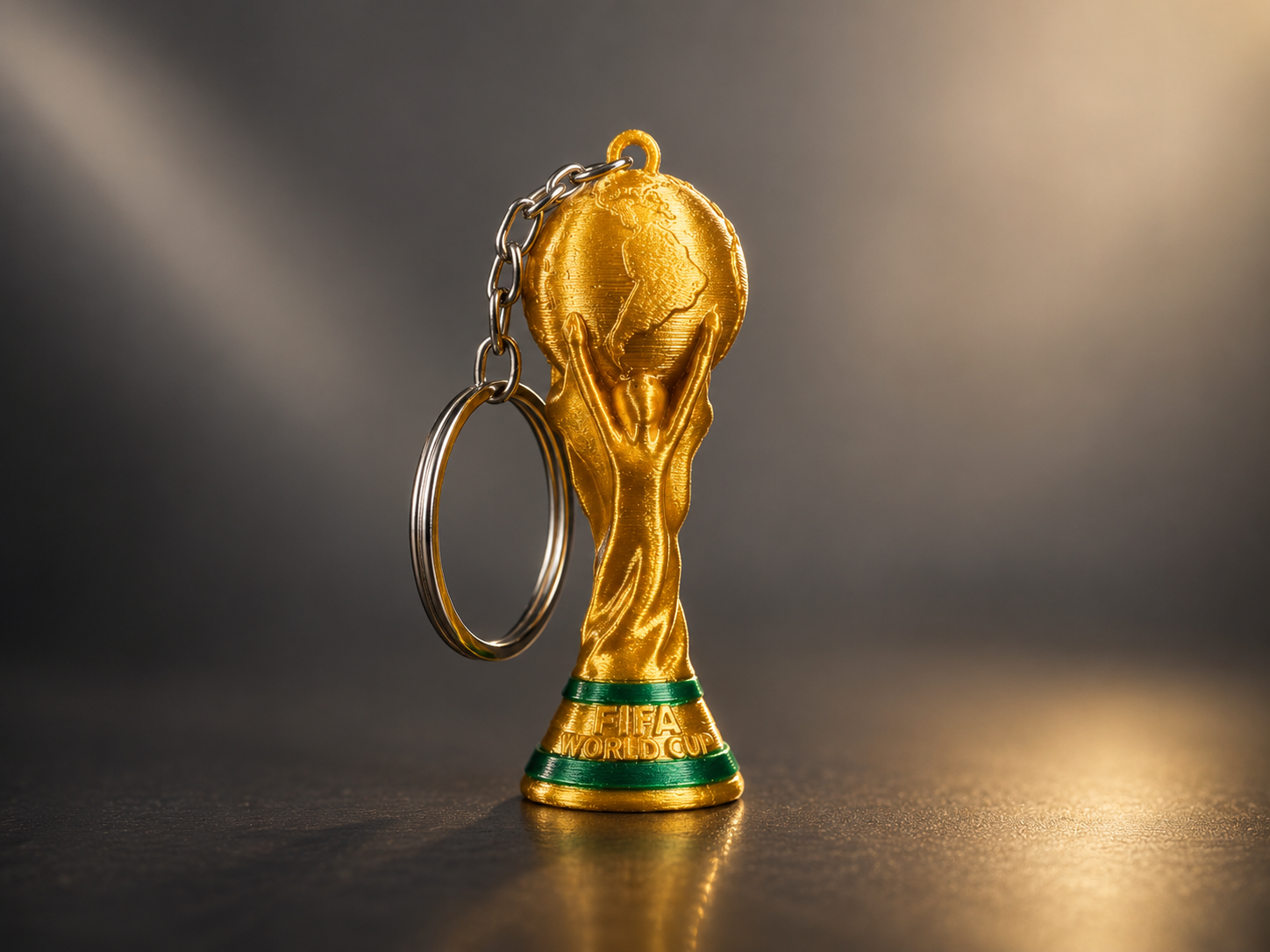 World Cup Sleutelhanger